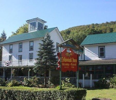 Colonial Inn Pine Hill 외부 사진