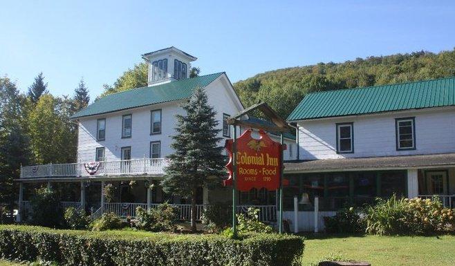 Colonial Inn Pine Hill 외부 사진