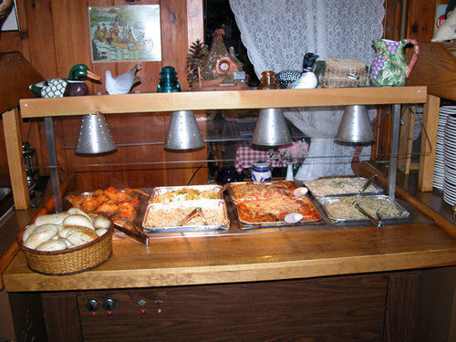 Colonial Inn Pine Hill 외부 사진